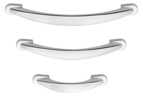 Ručkica 132 krom sjaj više veličina 64 mm