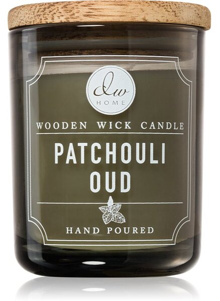 DW Home Signature Patchouli Oud mirisna svijeća 108 g