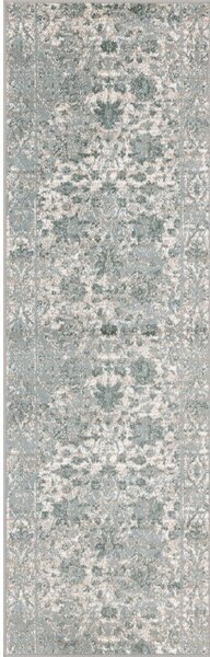 Staza prljavo plava 80x250 cm Sensi Tris – FD