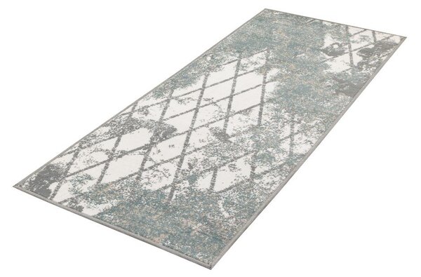 Staza prljavo plava 70x200 cm Sensi Gepi – FD