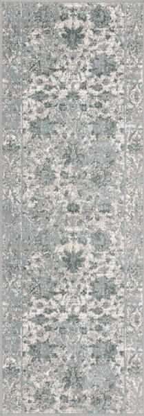 Staza prljavo plava 70x200 cm Sensi Tris – FD