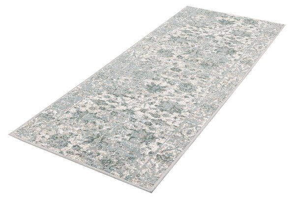 Staza prljavo plava 70x200 cm Sensi Tris – FD