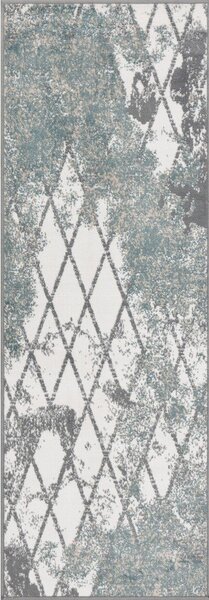 Staza prljavo plava 70x200 cm Sensi Gepi – FD