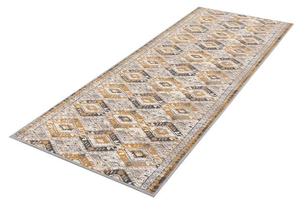 Bež staza 80x250 cm Soft Eman – FD