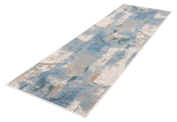 Svijetlo plava staza 80x300 cm Sensi Zashi – FD