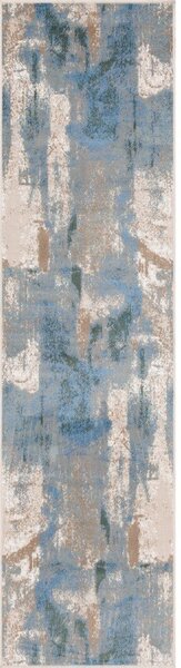 Svijetlo plava staza 80x300 cm Sensi Zashi – FD