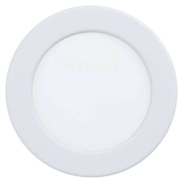 Eglo LED ugradbena svjetiljka, okrugla (5,5 W, Topla bijela)