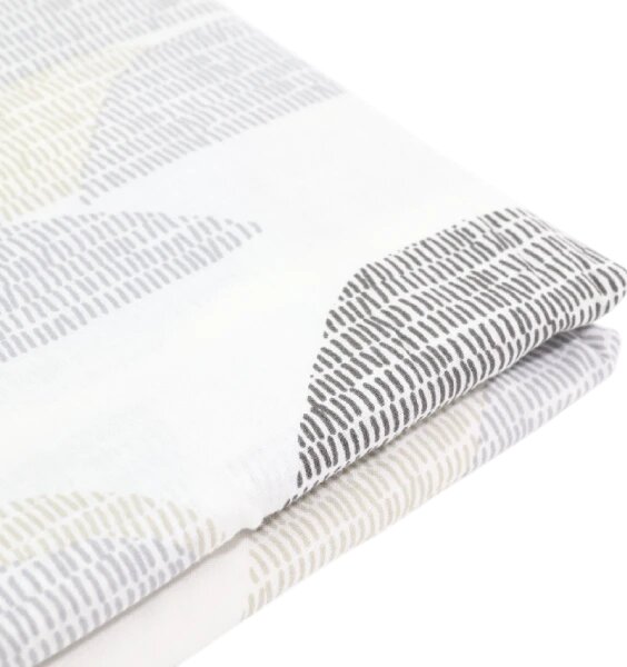 Posteljina Castel set s plahtama - 90x200/140x270/60x80 cm