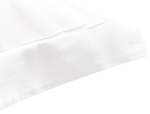 Jastučnica Saten pruga 0,53 mm - 60x80 cm s rubom