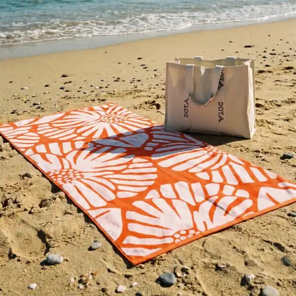 Ručnik za plažu Floret