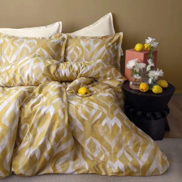 Posteljina Tigres set s navlakom - 200x200/2x60x80 cm