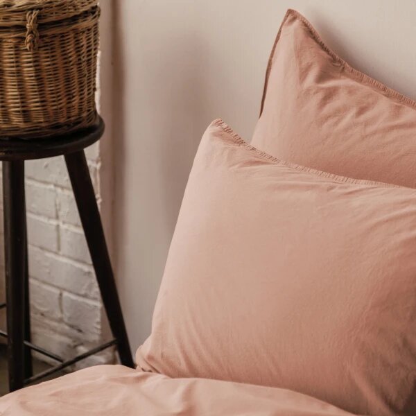 Posteljina Savanna set s gornjom plahtom - Zelena, 220x280/2x60x80 cm