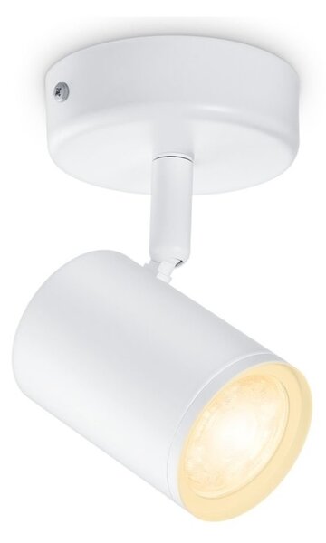 WiZ - LED Prigušiva reflektorska svjetiljka IMAGEO 1xGU10/4,9W/230V 2700-6500K Wi-Fi
