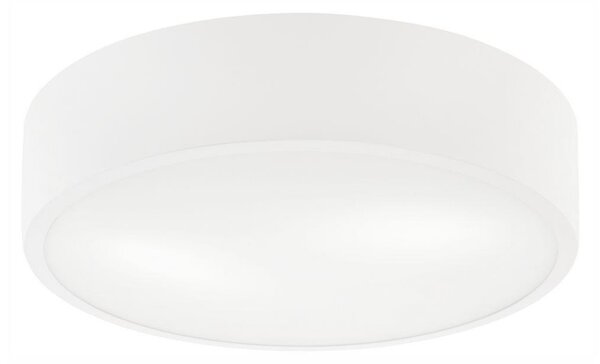 Stropna svjetiljka DANTE 2xE27/60W/230V pr. 36 cm bijela