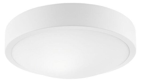 Stropna svjetiljka JONAS 1xE27/60W/230V pr. 26 cm bijela