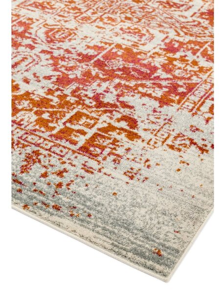Narančasti tepih 170x120 cm Nova - Asiatic Carpets