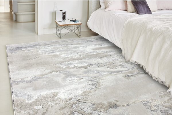 Sivi tepih 290x200 cm Aurora - Asiatic Carpets