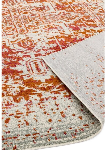 Narančasti tepih 170x120 cm Nova - Asiatic Carpets