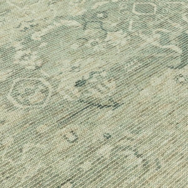 Zeleni tepih 170x120 cm Kaya - Asiatic Carpets