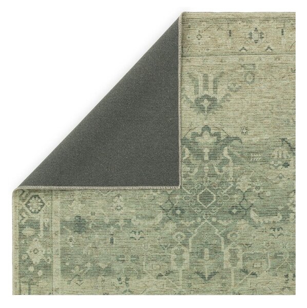 Zeleni tepih 170x120 cm Kaya - Asiatic Carpets