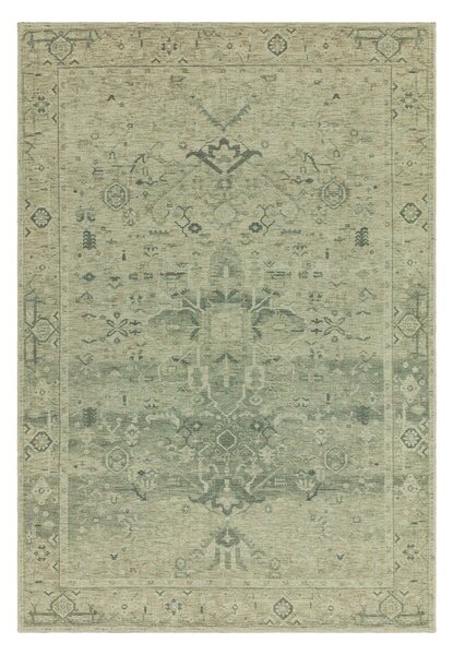 Zeleni tepih 170x120 cm Kaya - Asiatic Carpets
