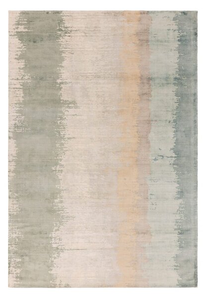 Zeleno-bež tepih 170x120 cm Juno - Asiatic Carpets