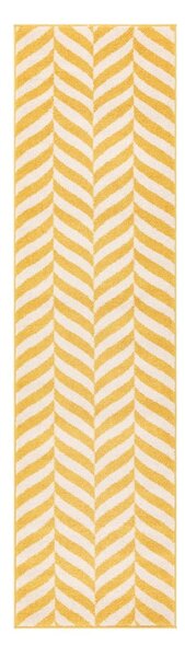 Žuta staza za tepih 240x66 cm Muse - Asiatic Carpets