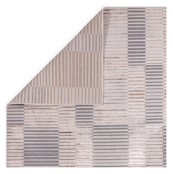 Rozo-bež tepih 230x160 cm Aurora - Asiatic Carpets