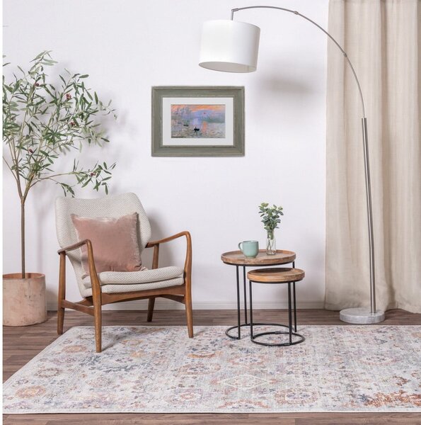 Bež tepih 230x160 cm Flores - Asiatic Carpets