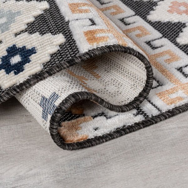 Plavi vanjski tepih 170x120 cm Aster - Flair Rugs