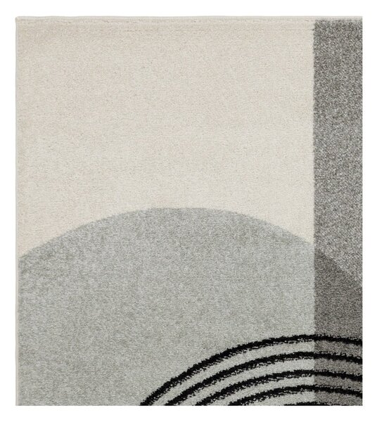 Sivi tepih 170x120 cm Muse - Asiatic Carpets