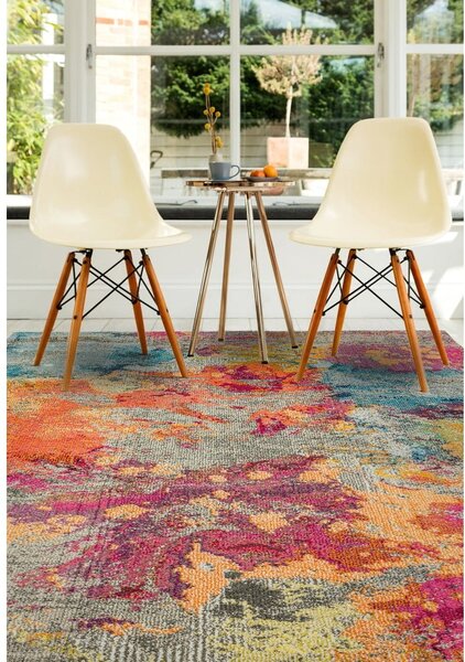 Crveni tepih 230x160 cm Colores Cloud - Asiatic Carpets