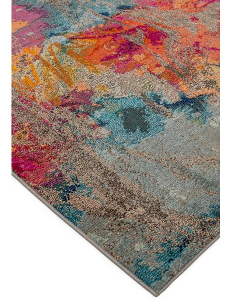Crveni tepih 230x160 cm Colores Cloud - Asiatic Carpets