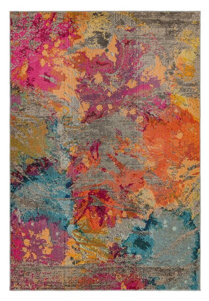 Crveni tepih 230x160 cm Colores Cloud - Asiatic Carpets