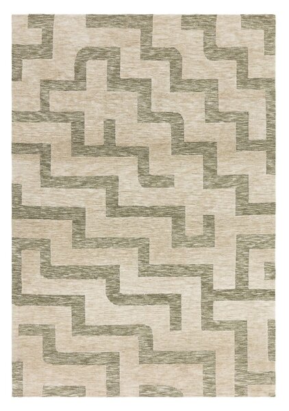 Zeleno-bež tepih 230x160 cm Mason - Asiatic Carpets