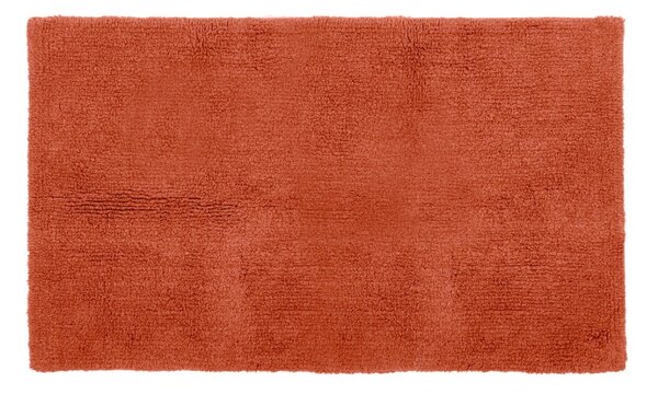 Kupaonski tepih u boji cigle 100x60 cm Riva - Tiseco Home Studio