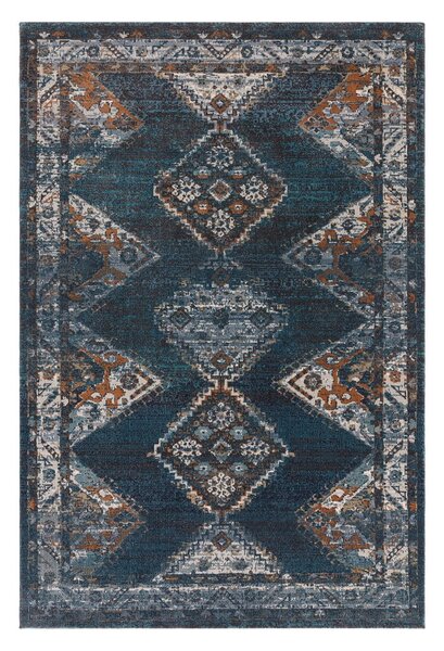 Plavi tepih 290x195 cm Zola - Asiatic Carpets
