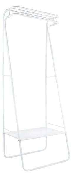 Bijeli stalak za odjeću Leitmotiv Fushion