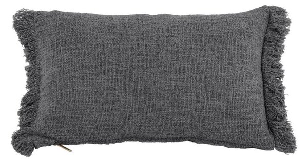 Ukrasni jastuk 50x30 cm Cotton Slub Solid - Tiseco Home Studio