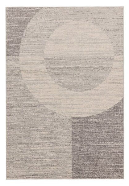 Sivo-bež tepih 150x80 cm Muse - Asiatic Carpets