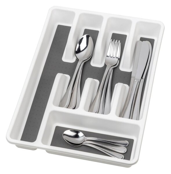 Organizator za pribor za ladice Wenko Cutlery Tray Anti Slip