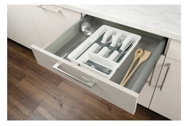 Organizator za pribor za ladice Wenko Cutlery Tray Anti Slip