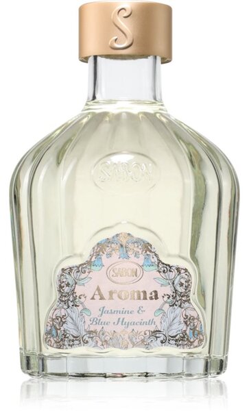 Sabon Jasmine & Blue Hyacinth aroma difuzer s punjenjem 245 ml
