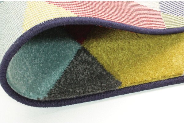 Tepih Flair Rugs Samba, Ø 160 cm