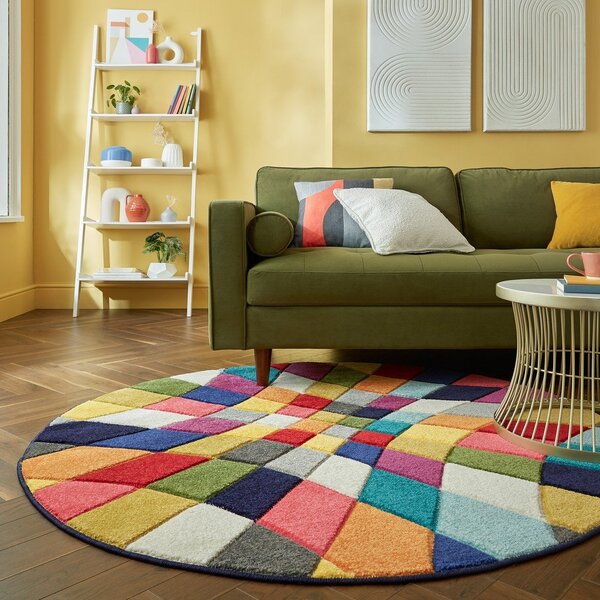 Tepih Flair Rugs rhumba, Ø 160 cm