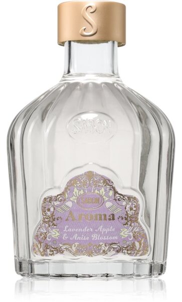 Sabon Apple & Anise Blossom aroma difuzer s punjenjem 245 ml