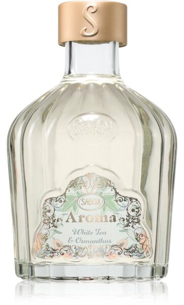 Sabon White Tea & Osmanthus aroma difuzer s punjenjem 245 ml