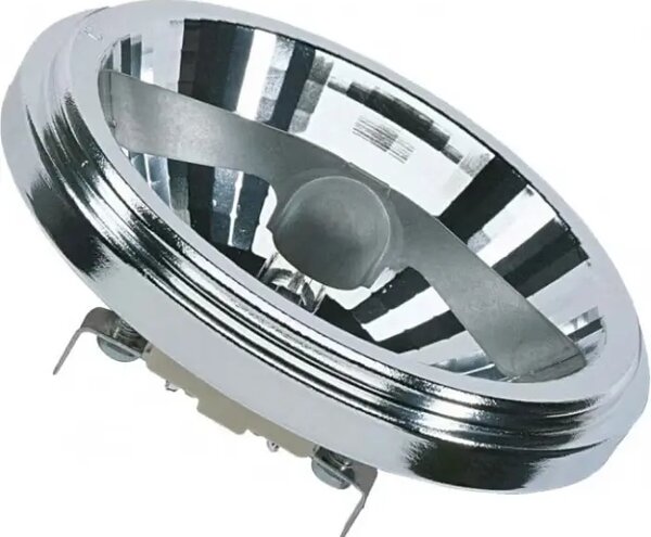 HALOGENA ŽARULJA AR111 50W 12V G53 380lm 45° 5941029895060