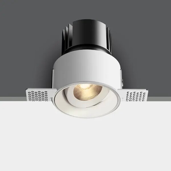 PODESIVA UGRADBENA BIJELA LED SVJETILJKA 6,5W CCT 700mA IP54 DM11107BT/W/V