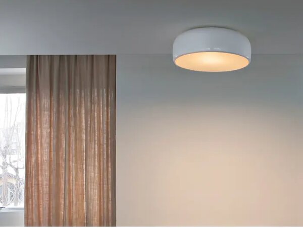 SMITHFIELD STROPNA SVJETILJKA E27/105W/220-250V/fi.600mm/IP20 BIJELA FL1370009